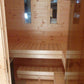 Sauna-Bus 2,3 m x 4,0 m – Fichte