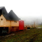 Grillkota 25,0 m² mit 2,5 m Anbau