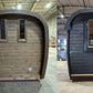 Sauna-Bus 2,3 m x 4,8 m – Thermoholz