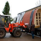 Camping Pod 2,4 m x 3,5 m – Thermoholz