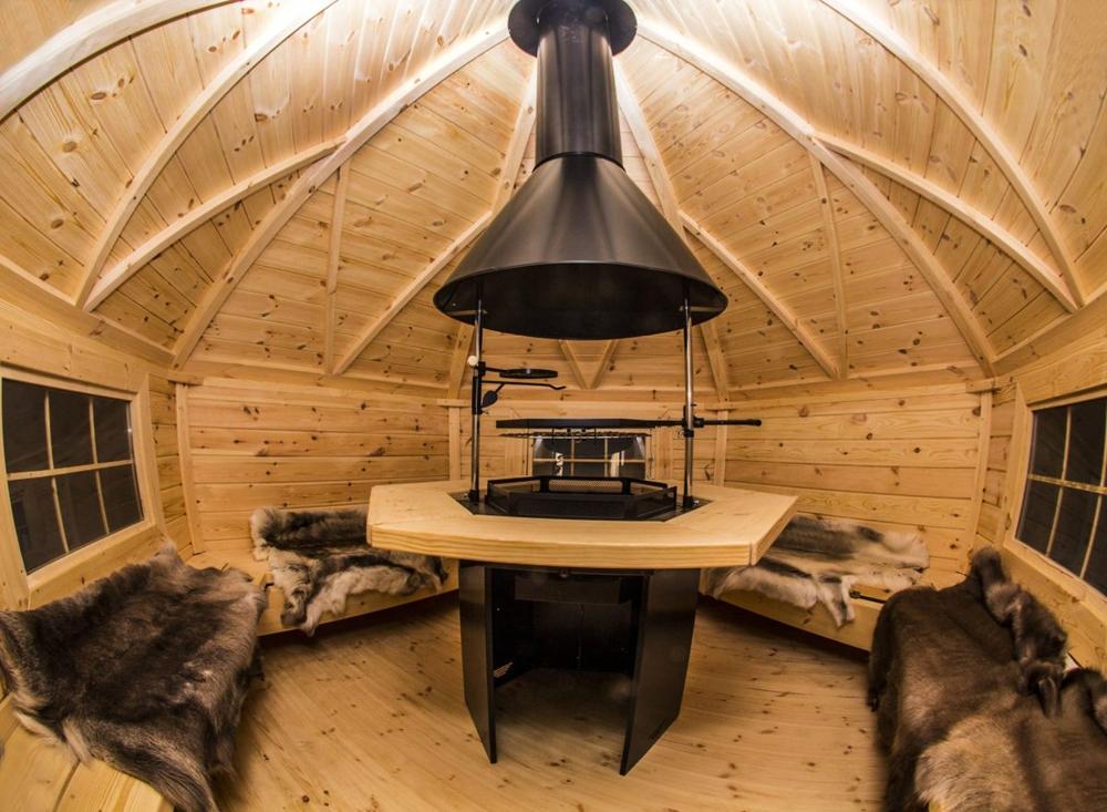 4.5 m² Exclusive Grillkota