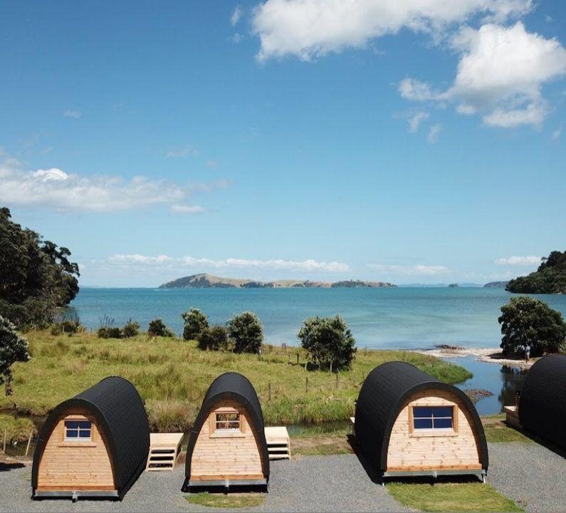 Luxury Pod 2,4 m x 4,8 m