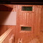 Sauna Pod 2,4 m x 3,5 m – Thermoholz
