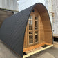 Camping Pod 2,4 m x 4,8 m – Thermoholz