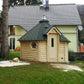 Sauna Cabin 9,2 m²
