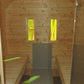 Sauna-Bus 2,3 m x 3,5 m – Thermoholz