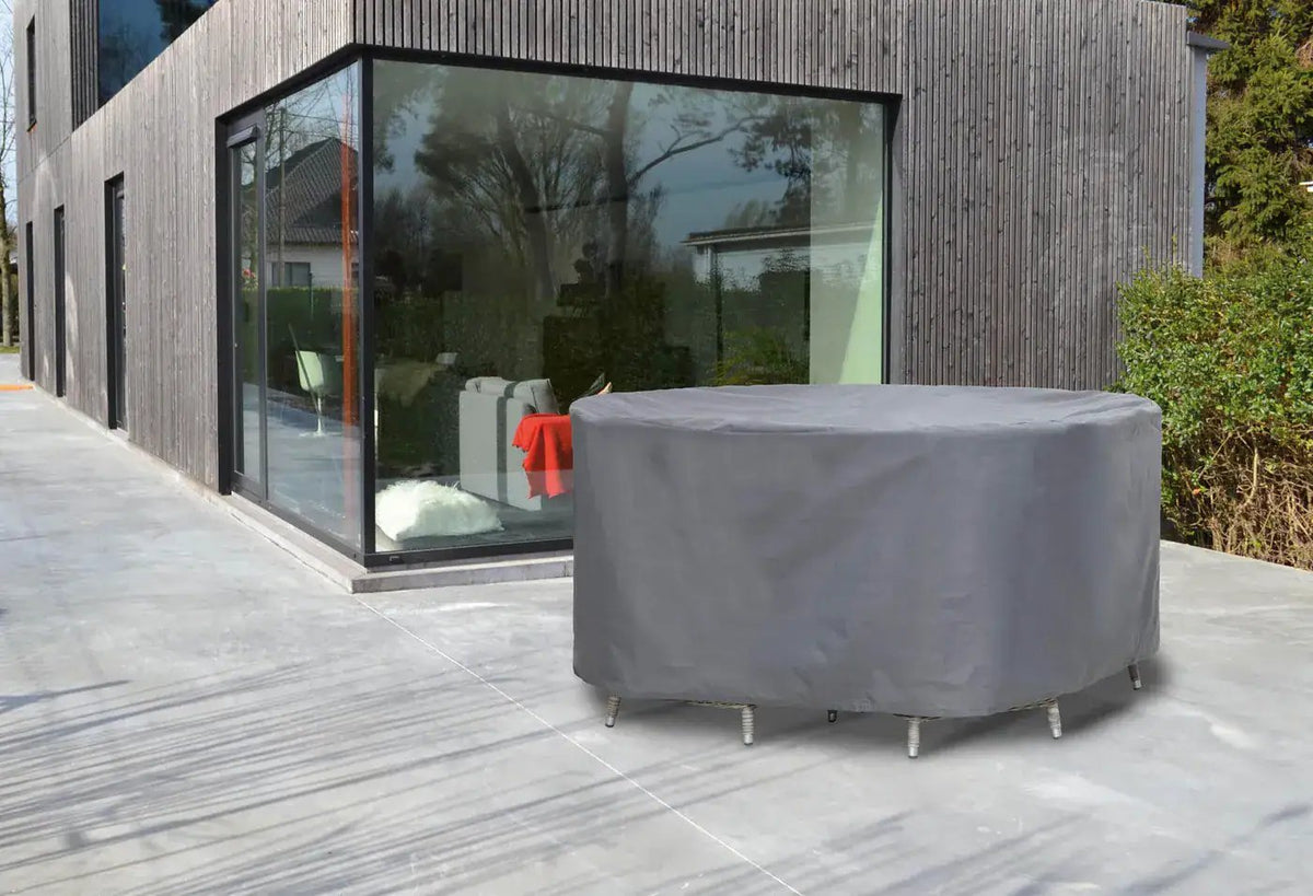 Barths Schutzhülle für Möbelsets klein Ø200x85 cm