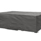 Barths Schutzhülle für Lounge-Sets klein 140x140x70 cm