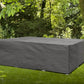 Barths Schutzhülle für Lounge-Sets klein 140x140x70 cm