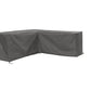 Barths Schutzhülle für Lounge-Sets L-Form 300/90x300/90x70 cm