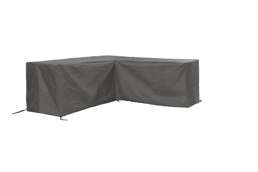 Barths Schutzhülle für Lounge-Sets L-Form 215/85x215/85x70 cm