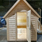 Sauna Cabin 4,0 m²