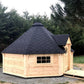Grillkota 16,5 m²