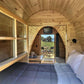 Luxury Pod 2,4 m x 4,8 m