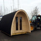 Luxury Pod 2,4 m x 4,0 m