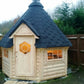 Grillkota 6,9 m²