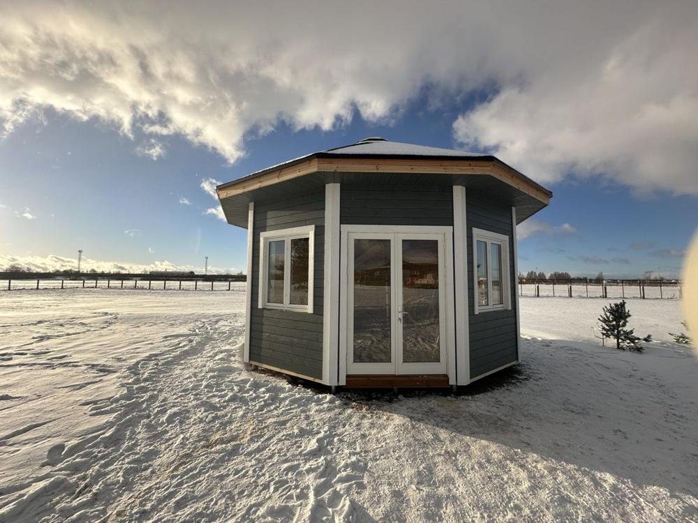 Loft House 25.0 m²