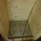 Sauna Pod 2,4 m x 4,8 m – Fichte