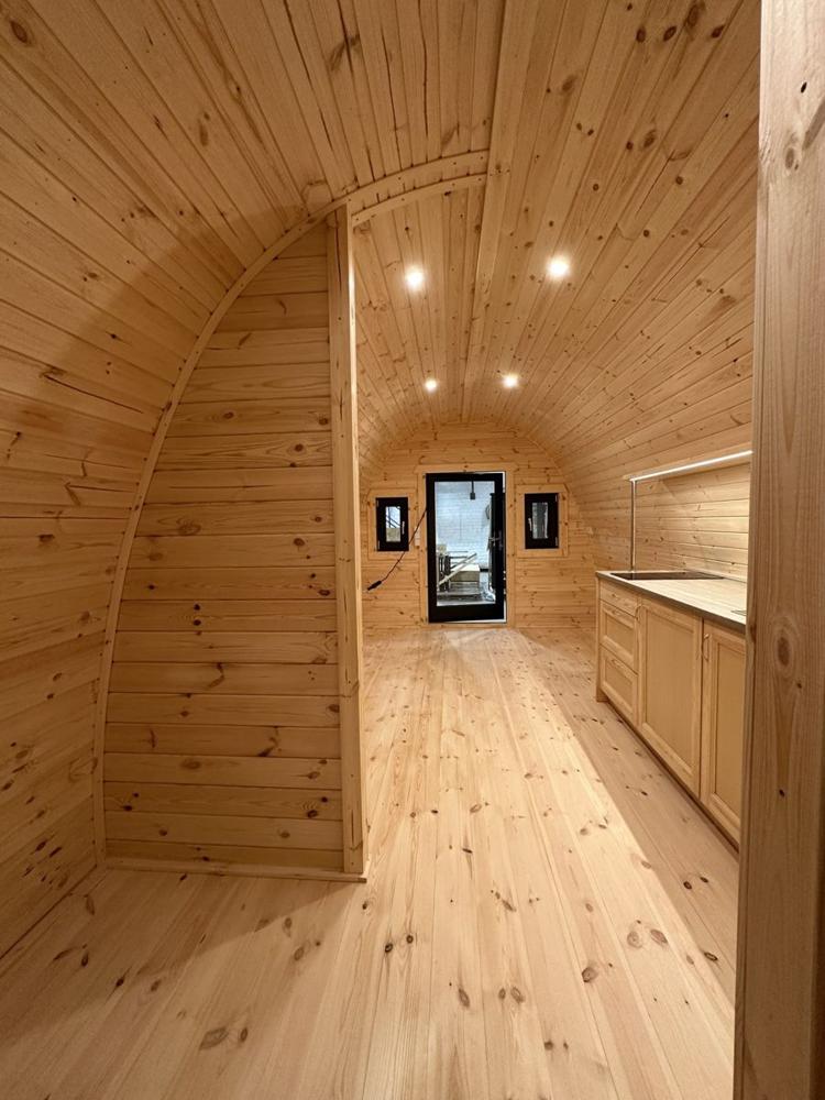 Luxury Pod 3 m x 6.6 m