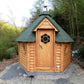 Sauna Cabin 7,0 m²