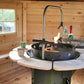 Grillkota 4,5 m²