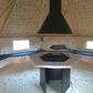 Exclusive Grillkota 16,5 m²