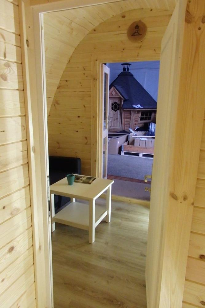 Camping Pod 3,0 m x 4,8 m – Fichte
