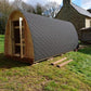 Camping Pod 2,4 m x 4,8 m – Fichte