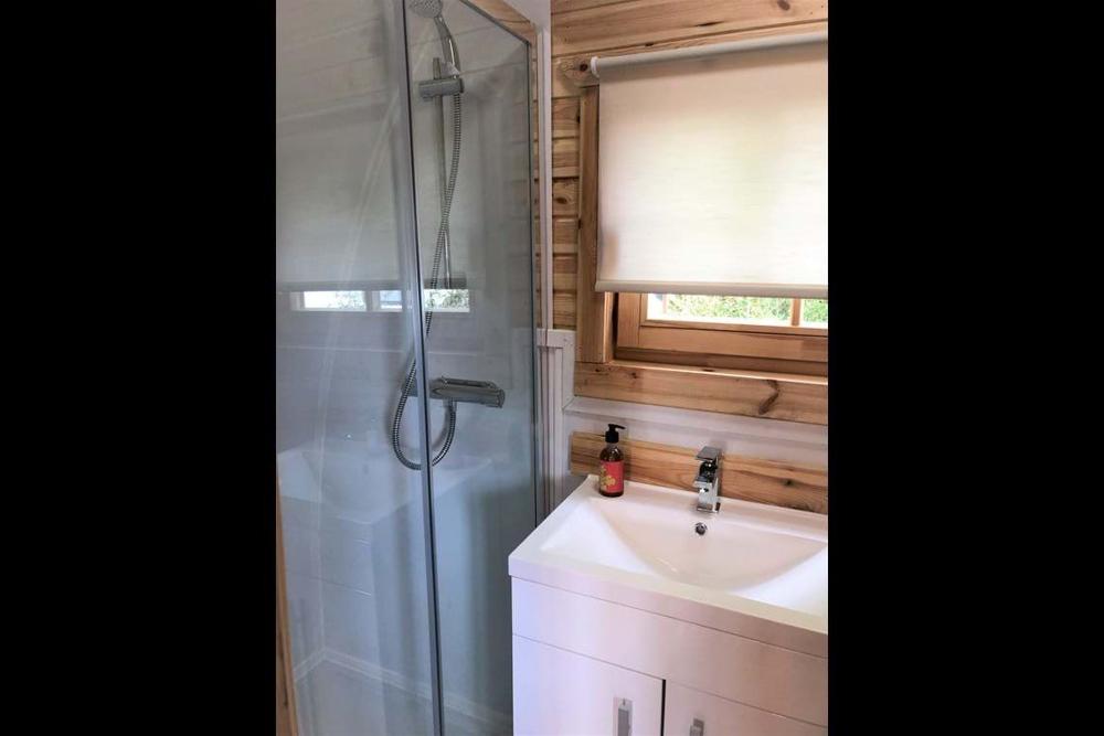 Luxury Pod 3 m x 5,9 m