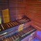 Modern Sauna 2,3 m x 2,3 m