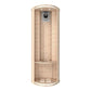 Sauna Pod 2,4 m x 5,9 m – Fichte