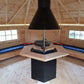 Grillkota 14,9 m²