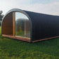 Modular camping pod 4.6 m x 6.6 m
