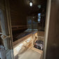 Sauna-Bus 2,3 m x 4,8 m – Thermoholz