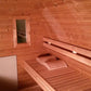 Sauna Pod 2,4 m x 3,5 m – Thermoholz