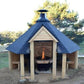 Open Grillkota 9,2 m²