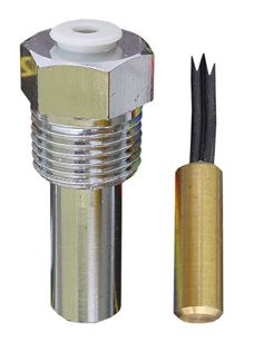 Tauchfühler mit Tauchhülse 1/2"