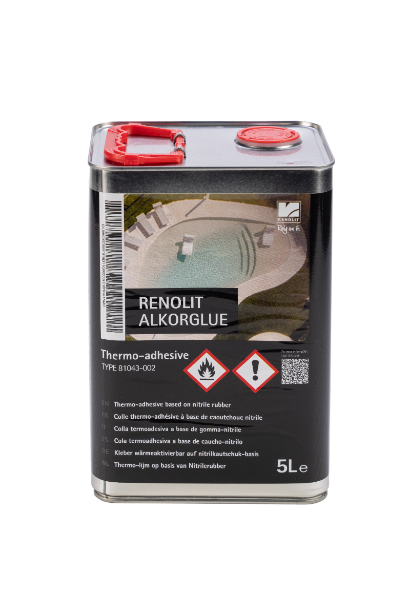 RENOLIT ALKORGLUE Wärmeaktivierbar 5 L