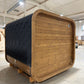 Moderne Quadratische Sauna