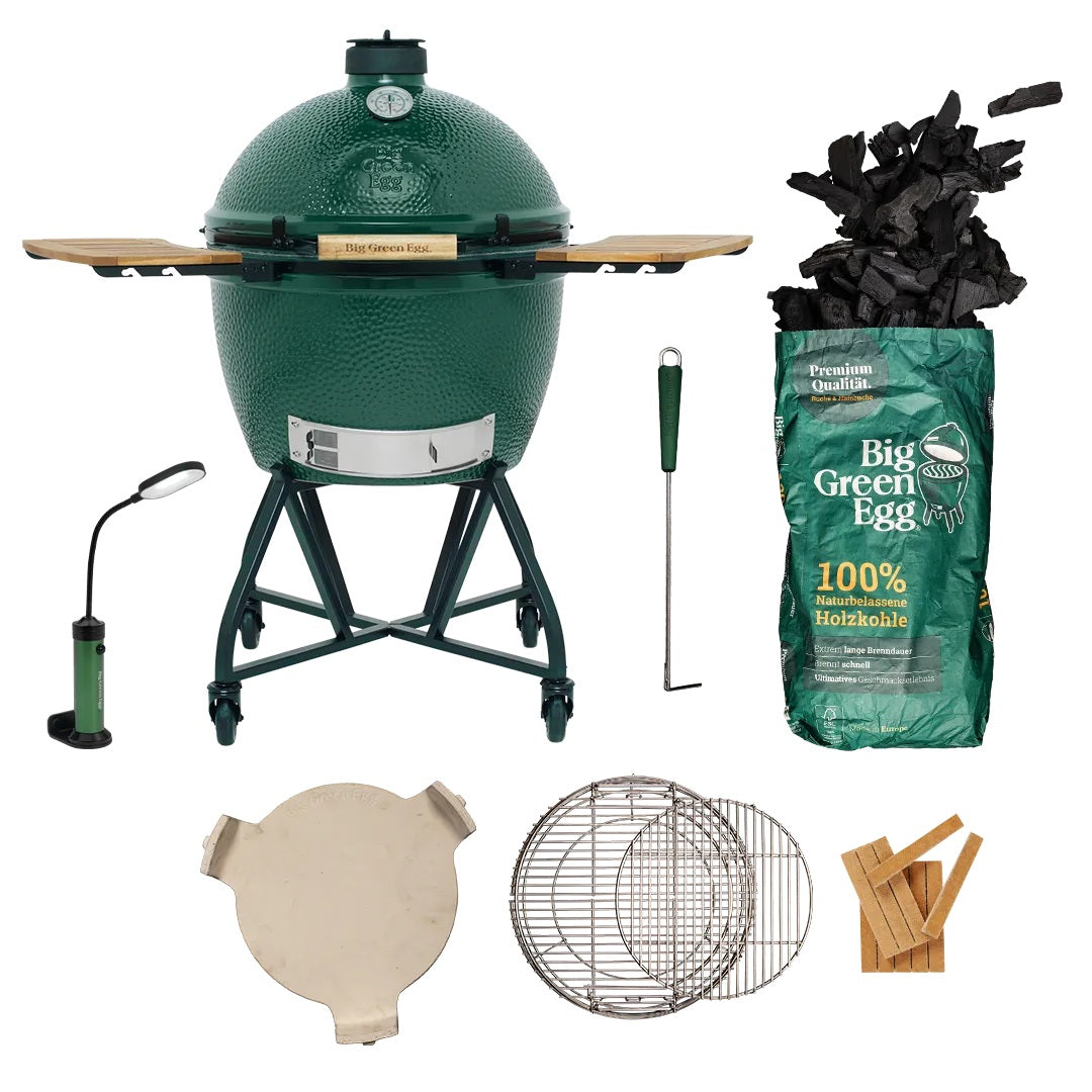 Big Green Egg XLarge Pro Pack – Original Big Green Egg Herstellerabbildung, Artikel PPXLHD3