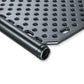 Poolheizung Solar OKU Solarabsorber mit beidseitig integriertem Sammelrohr 1002