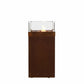 firestar Ambiente Medium Gaskamin Corten