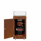 firestar Ambiente Medium Gaskamin Corten