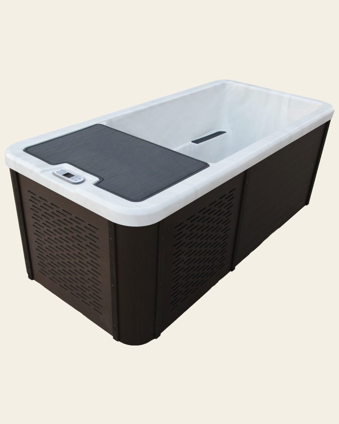 DenForm Arctic – Eisbad für draußen 212 x 102 cm