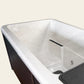 DenForm Arctic – Eisbad für draußen 212 x 102 cm