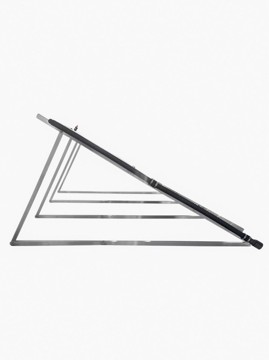 Poolheizung Solar Aufständerung für OKU-Absorber Art. Nr. 1000 & 1001