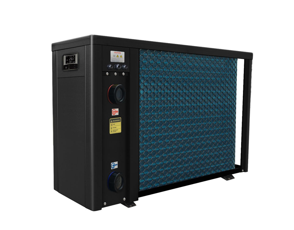 Pool Wärmepumpe OKU Inverter Pro