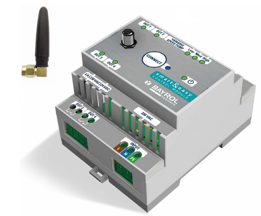 BAYROL - Smart&Easy Control Module
