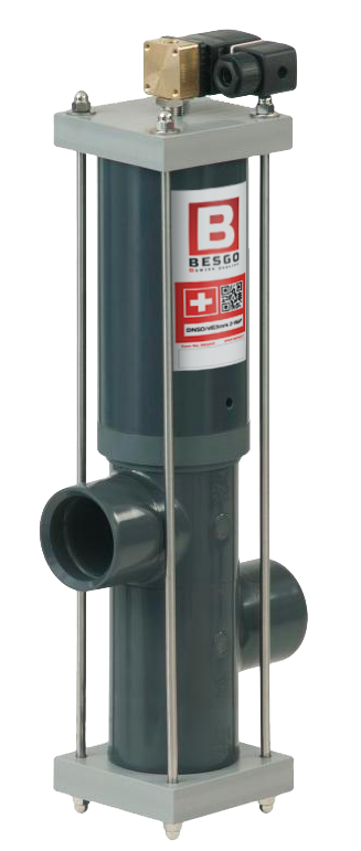 BESGO 2-Wege-Ventil