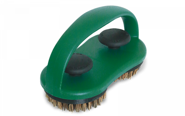 Nylon-Rostschrubber mit Diamantenbeschichtung